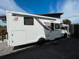 Rapido 696F, EZ 03/22, erst 12100km, 60 Jahre Edition,  - Rapido Teilintegrierter