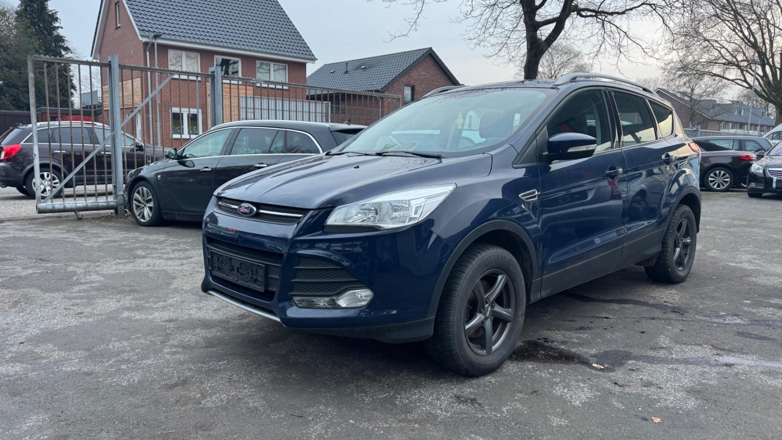 Ford Kuga Trend