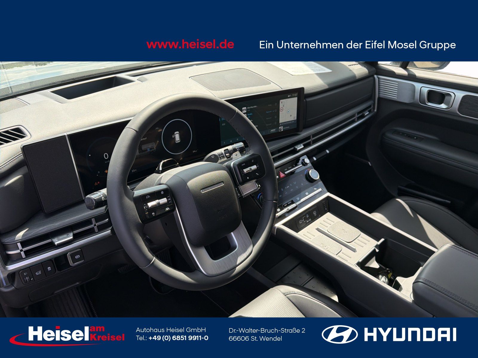 Hyundai Santa Fe – Bild 9