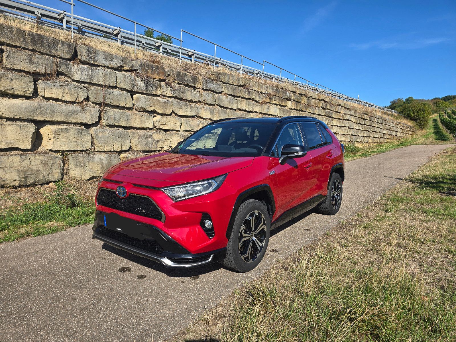 Toyota RAV 4 2.5 Plug-In Hybr. Auto AWD Technik-Sty...