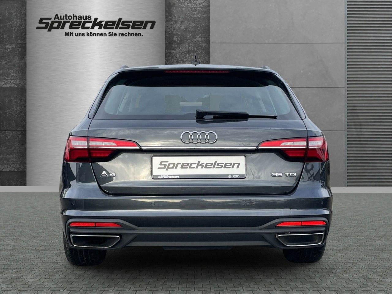 Audi A4 - Bild 4
