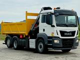 MAN TGS 26.400 * HIAB X-HIDUO 188 E-3 + FUNK * 6x4 - Angebote