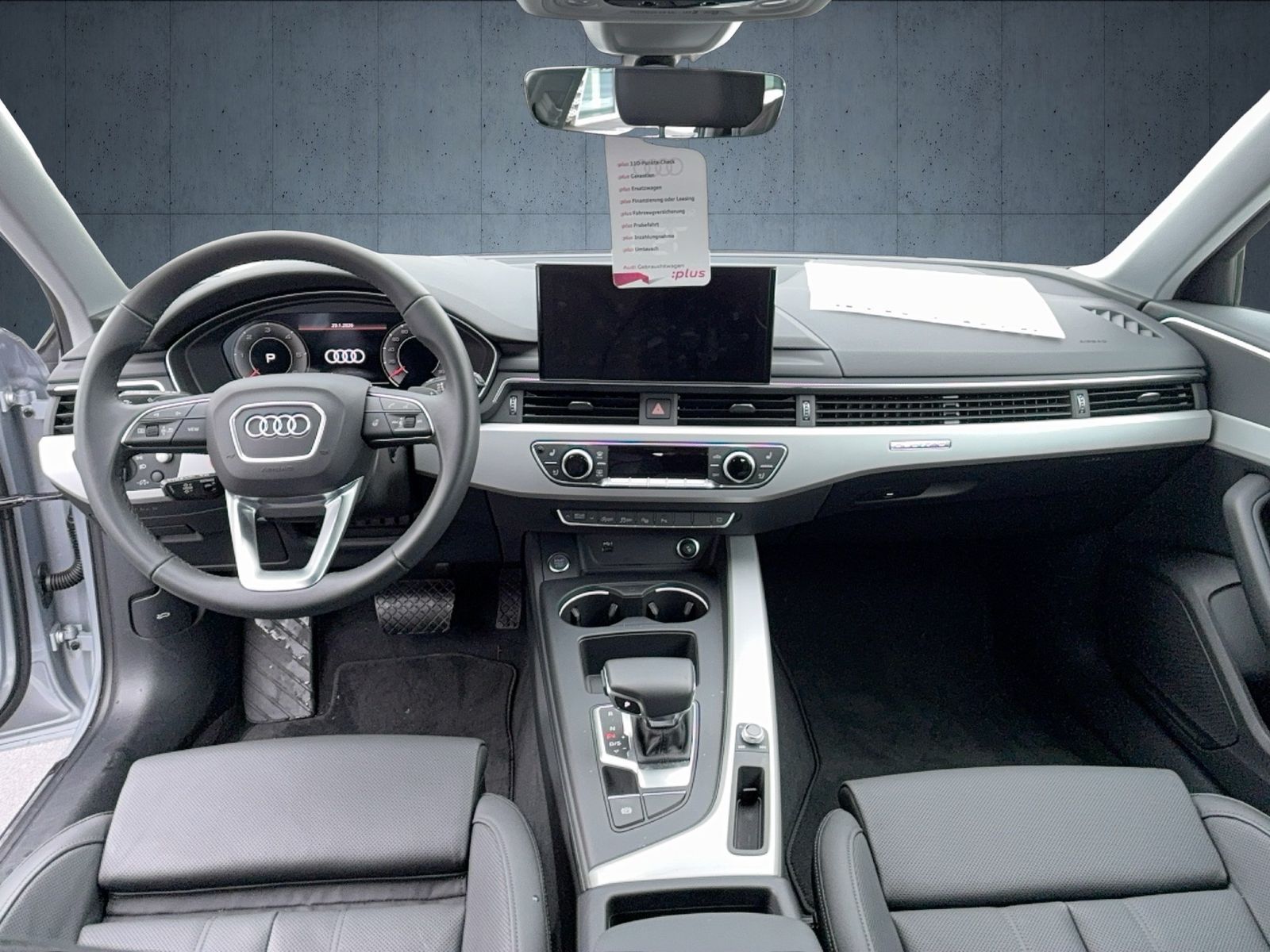 Audi A4 - Bild 12