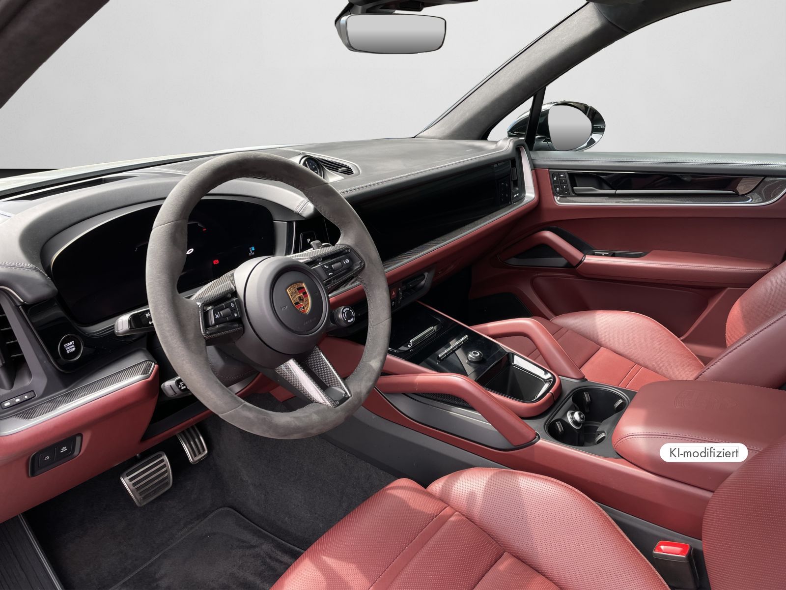 Porsche Cayenne Turbo E-Hybrid AHK PDCC Sportabgas.,22 foto 4