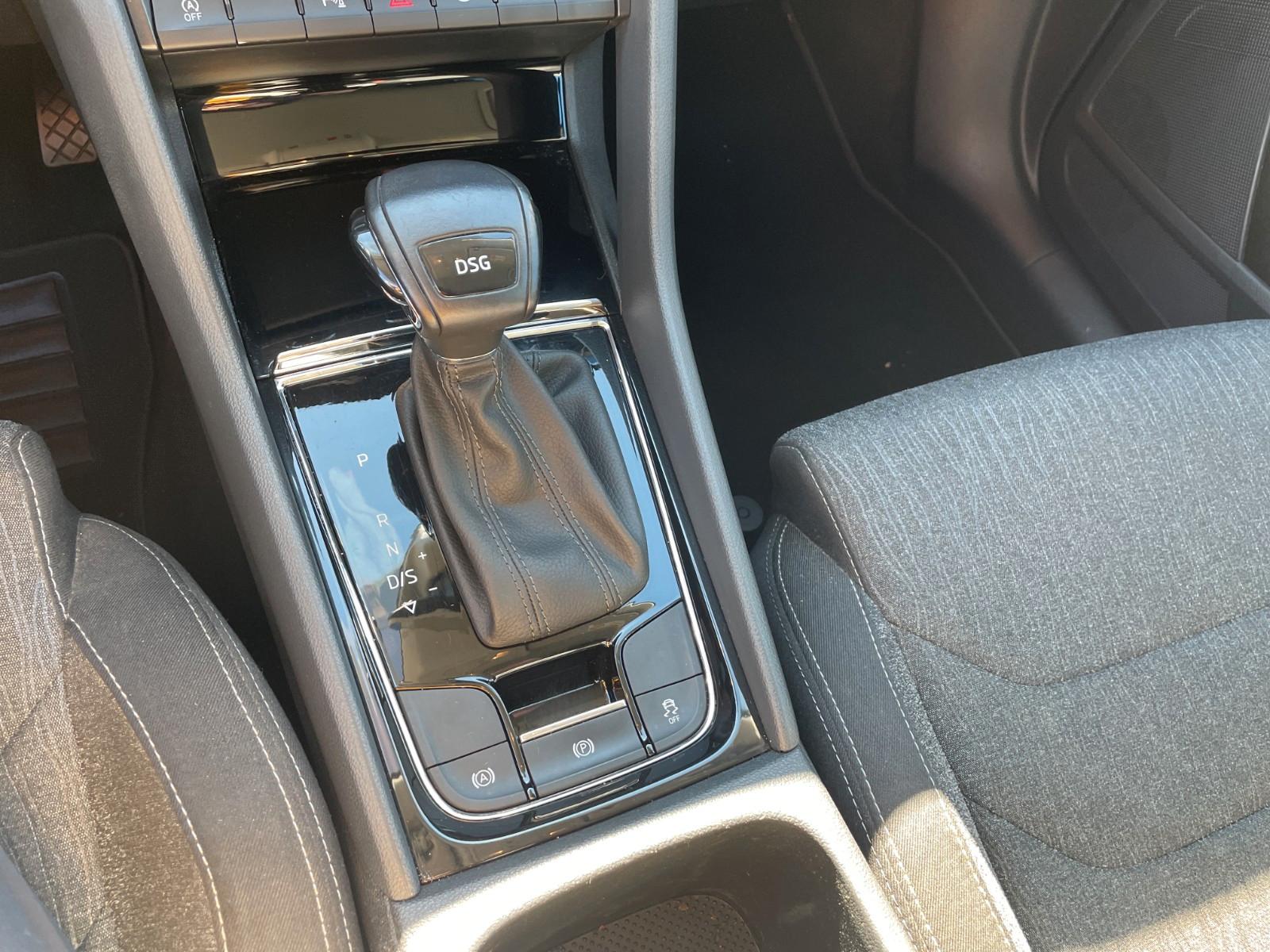 Skoda Kodiaq STYLE 150 PS (* 7-SITZE * KLIMA * DAB *)