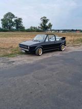Volkswagen 1er Golf Cabrio - Volkswagen Golf: Cabrio, 1er