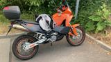 KTM 990 Adventure EFI | 1. Hand | Nur 16.190 km 