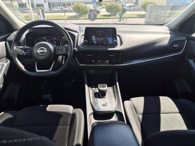 Nissan NISSAN Qashqai MHEV 158 CV Xtronic Business imagem 3