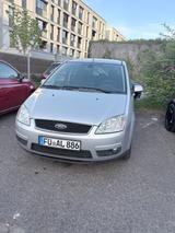 Ford C-Max 1.8 Ghia - Ford C-Max aus 2006: Ghia