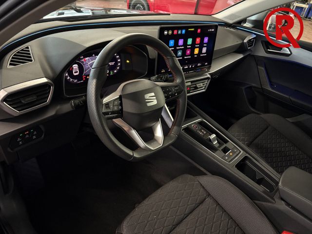 Leon FR 1.5 eTSI Keyless PDCv+h Rückfahrkam. Nav