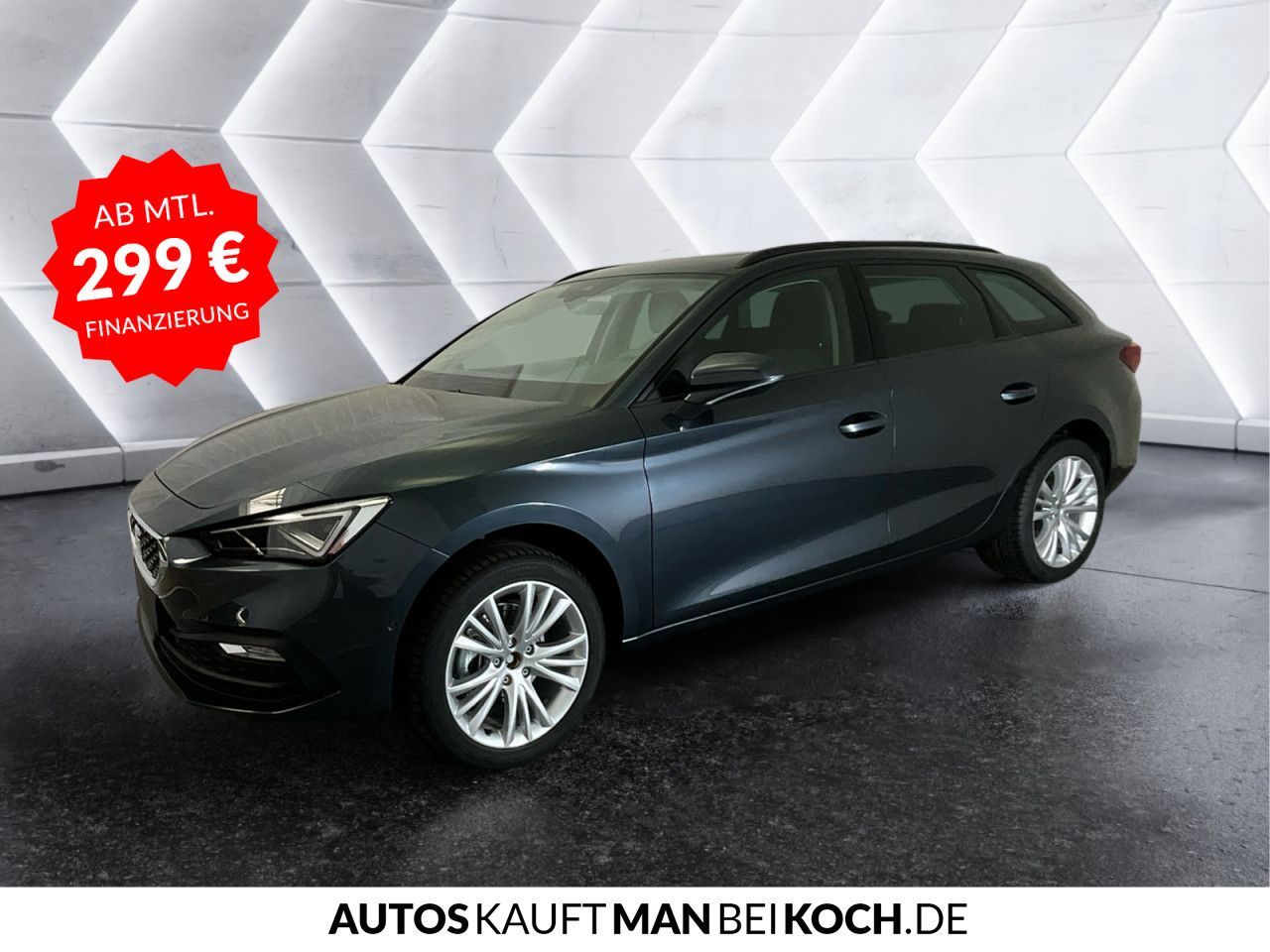 Seat Leon - Bild 4