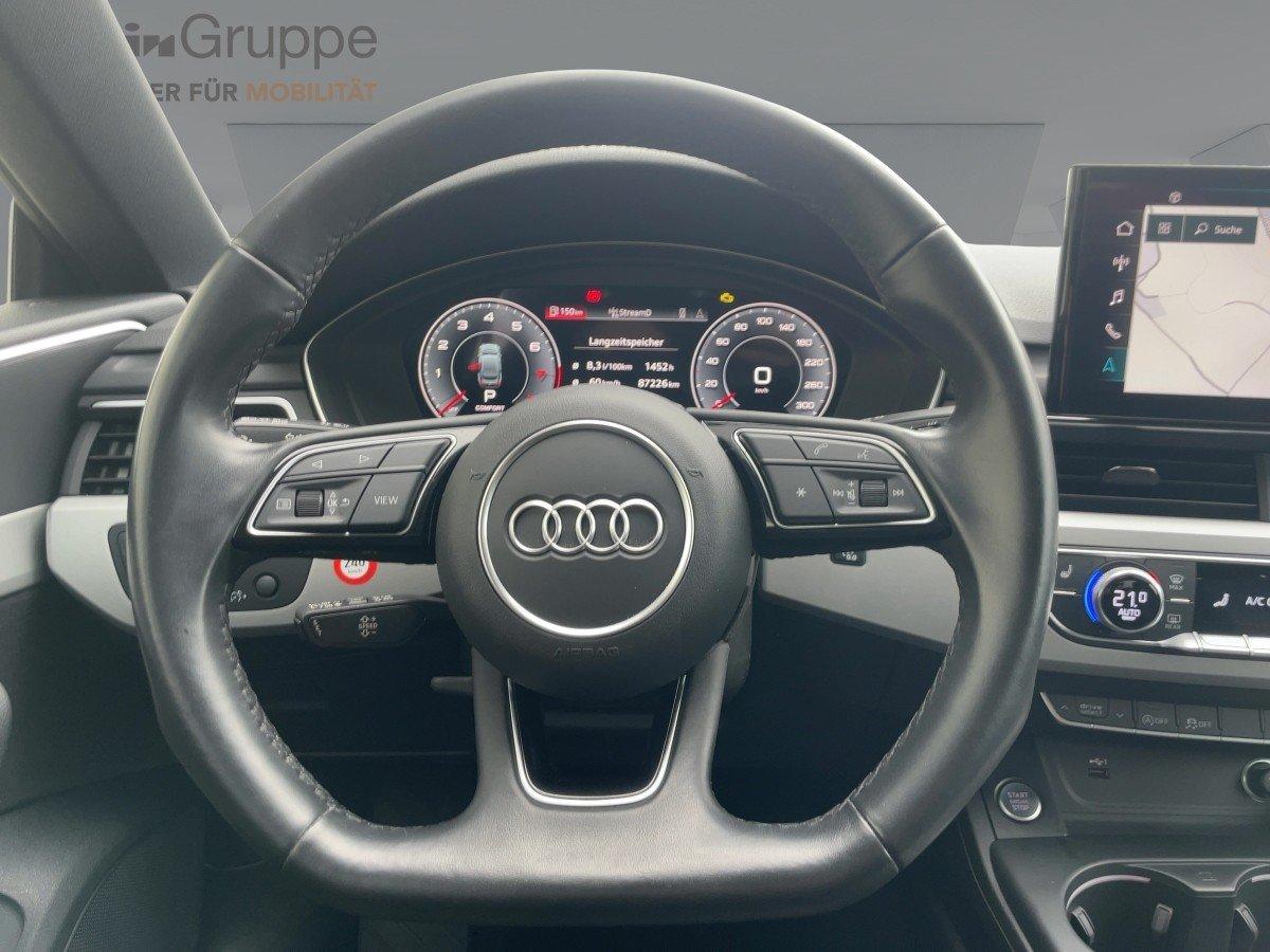 Audi A5 Sportback 45 TFSI quattro S line NAVI+MATRIX, миниатюра 11
