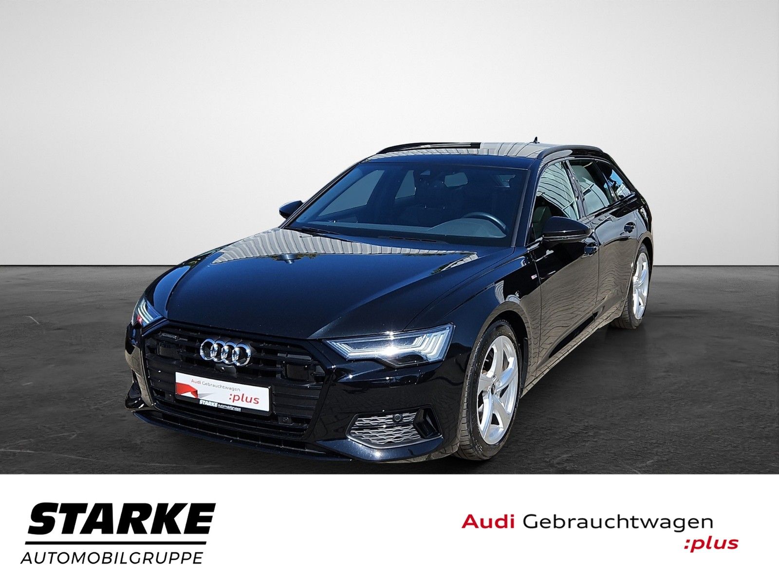 Audi A6 Avant 50 TDI tiptronic quattro Sport NaviPlus foto 1