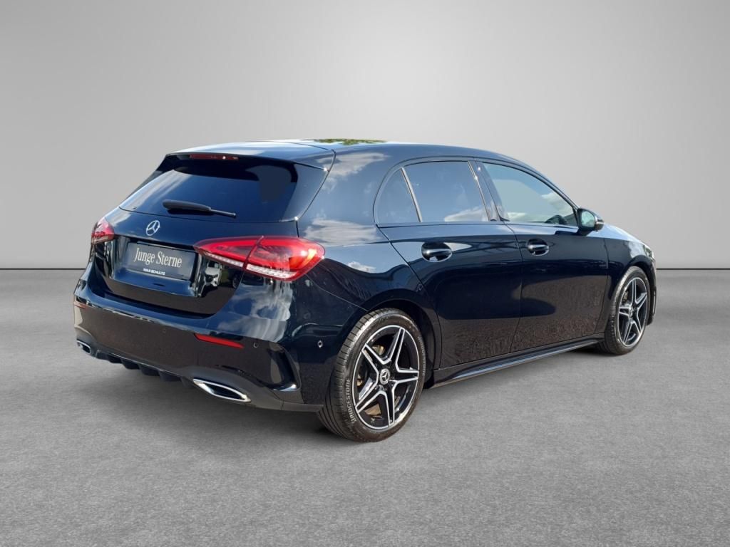 Fahrzeugabbildung Mercedes-Benz A 200 Advanced AMG Line (EURO 6d) Navi*KeyLess