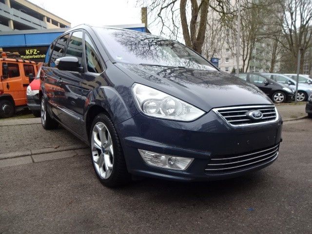 Ford Galaxy 7-Sitze,Titanium Automatik,Navi.Klima.