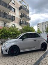 Abarth 595 Esseesse 1.4 T-Jet 16V | 1. Hand  - Abarth 595: Esseesse