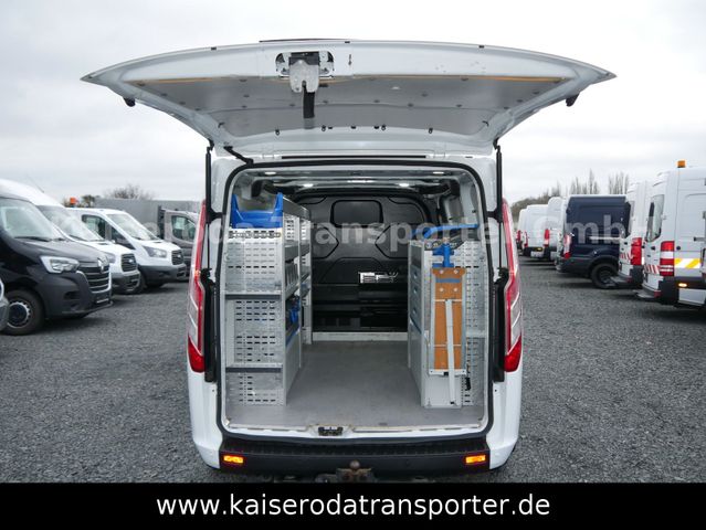 Ford Transit Custom 320 L1H1VA Werkstatt Klima AHK