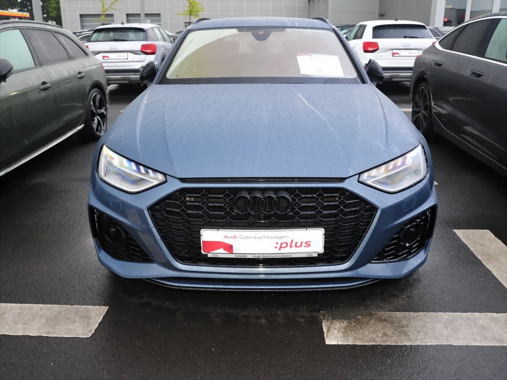 Audi RS4 Avant quattro tiptronic Navi 280Km/h HuD B&O foto 2
