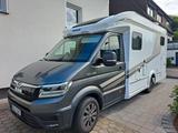 MAN Knaus Van TI Plus 650 MEG 4x4 MAN - MAN Allradantrieb Gebraucht Wohnwagen gebraucht