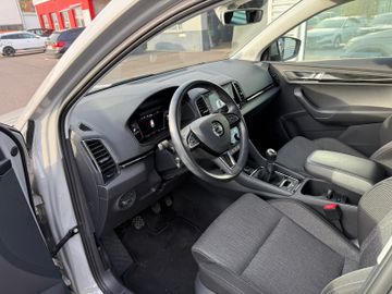 Skoda Karoq Style+LED+AHK+4XSHZ+DAB+Temp+Navi