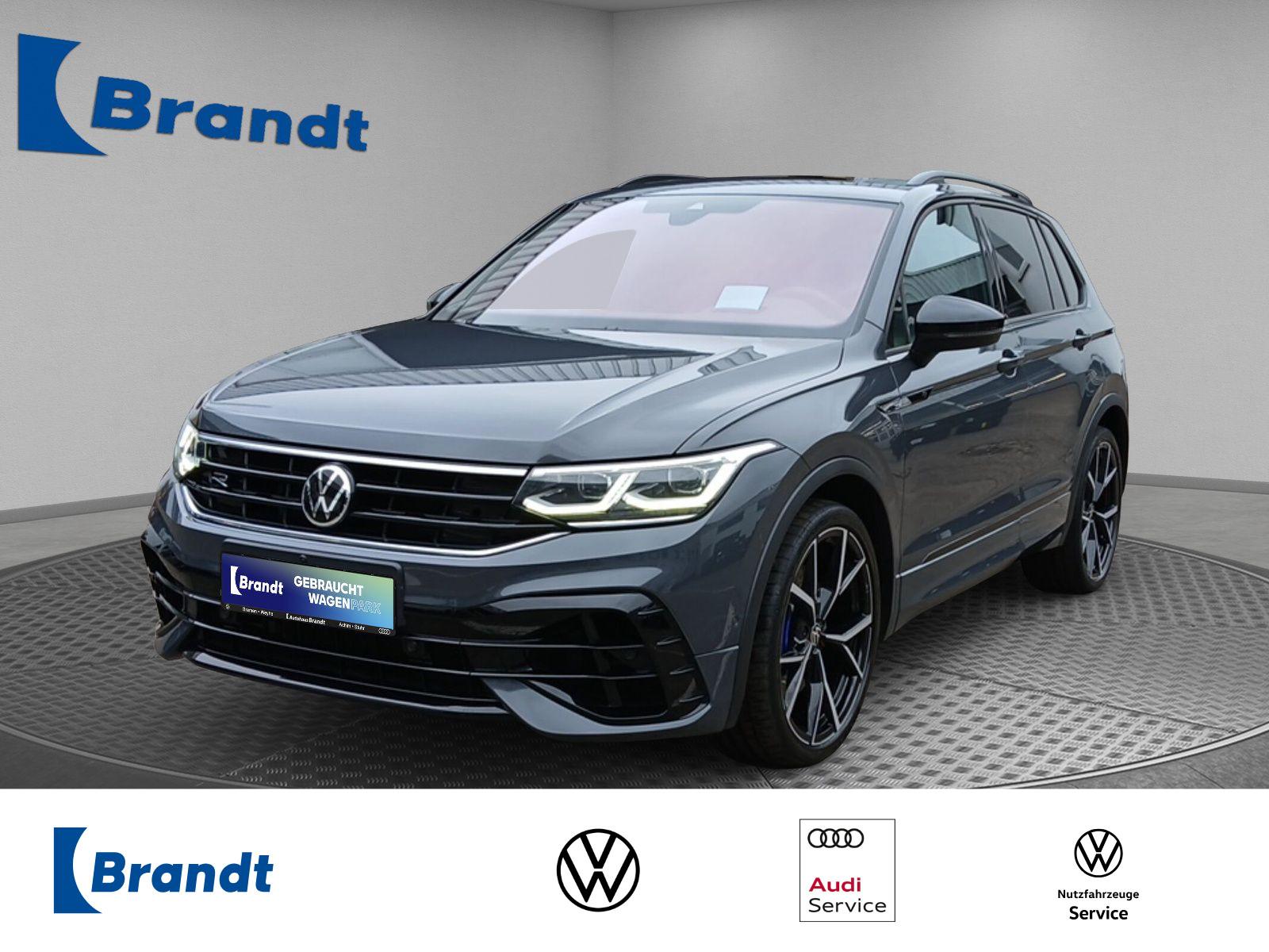 Volkswagen Tiguan R 2.0 TSI 4M+DSG+MATRIX+HUD+PANO+ACC+AHK