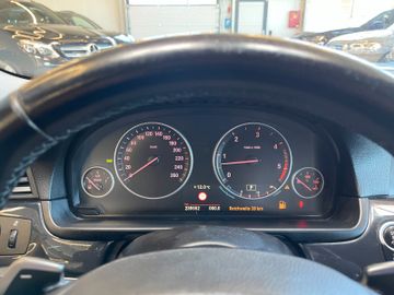 BMW 530 d xDrive *VOLLLEDER*NAVI*AHK*4-ZONEN KLIMA*
