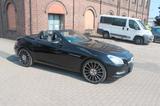 Mercedes-Benz SLK 200 Automatik*neuer 19"Radsatz*P-Dach*Comand - Mercedes-Benz Gebrauchtwagen von 2011