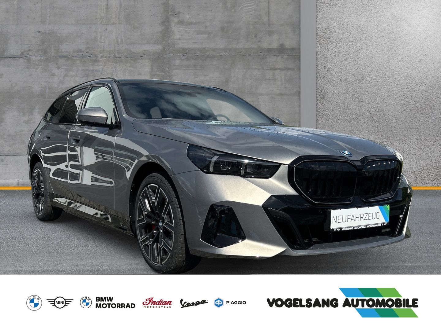 Fahrzeugabbildung BMW 530 e Touring M Sport Pro Park-Assistent Plus 20