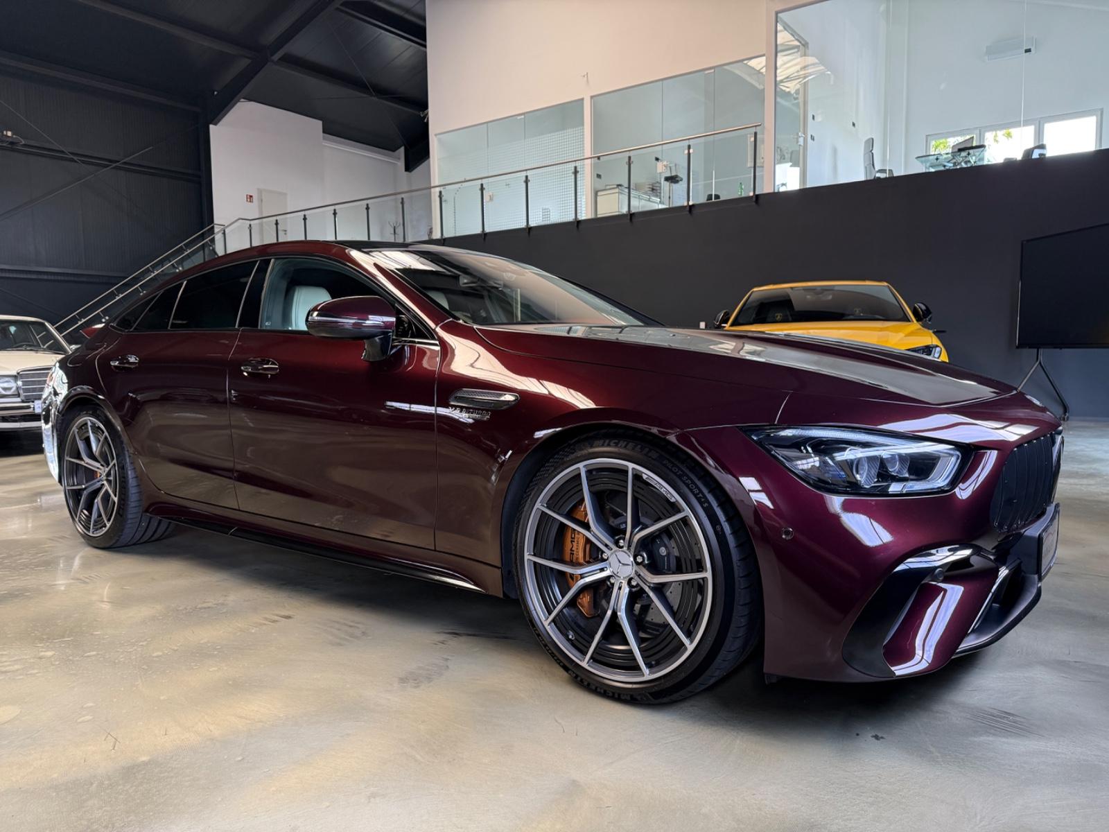 Mercedes-Benz AMG GT 63 S E PERFORMANCE P97 AMG-EDITION