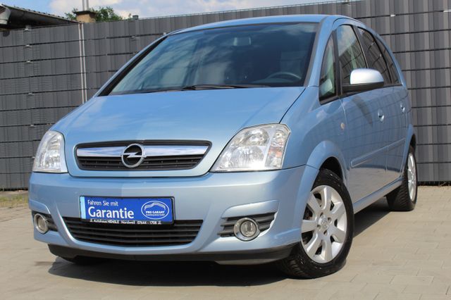 Opel Meriva 1.6 16V Cosmo KLIMA SHZG GARANTIE ALU