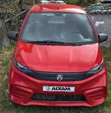 Aixam Ambition City  - rote Aixam City