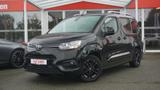 Toyota Proace City Verso L1 Sitzheizung Panorama Kamera - schwarze Toyota Proace (Verso)