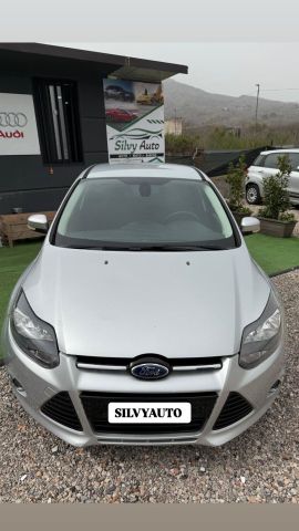 Ford Focus 2.0 TDCi 163CV 5p.Titanium Bs.