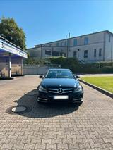 Mercedes-Benz Mercedes C Klasse 220 CDI W204 Coupe, 8fac... - Mercedes-Benz C 220: W204 Cdi