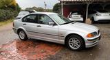 BMW Bmw e46 318i Limousine - BMW 318 aus 1999: 318i E46