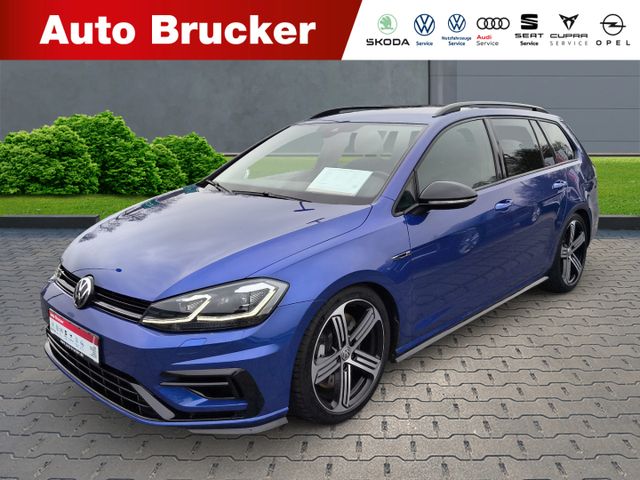 Volkswagen Golf VII Variant R  4Motion 2.0 TSI+Alufelgen+Si