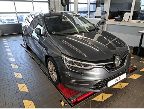 Renault Megane IV Grandtour Business Edition-1HD-GARANTI
