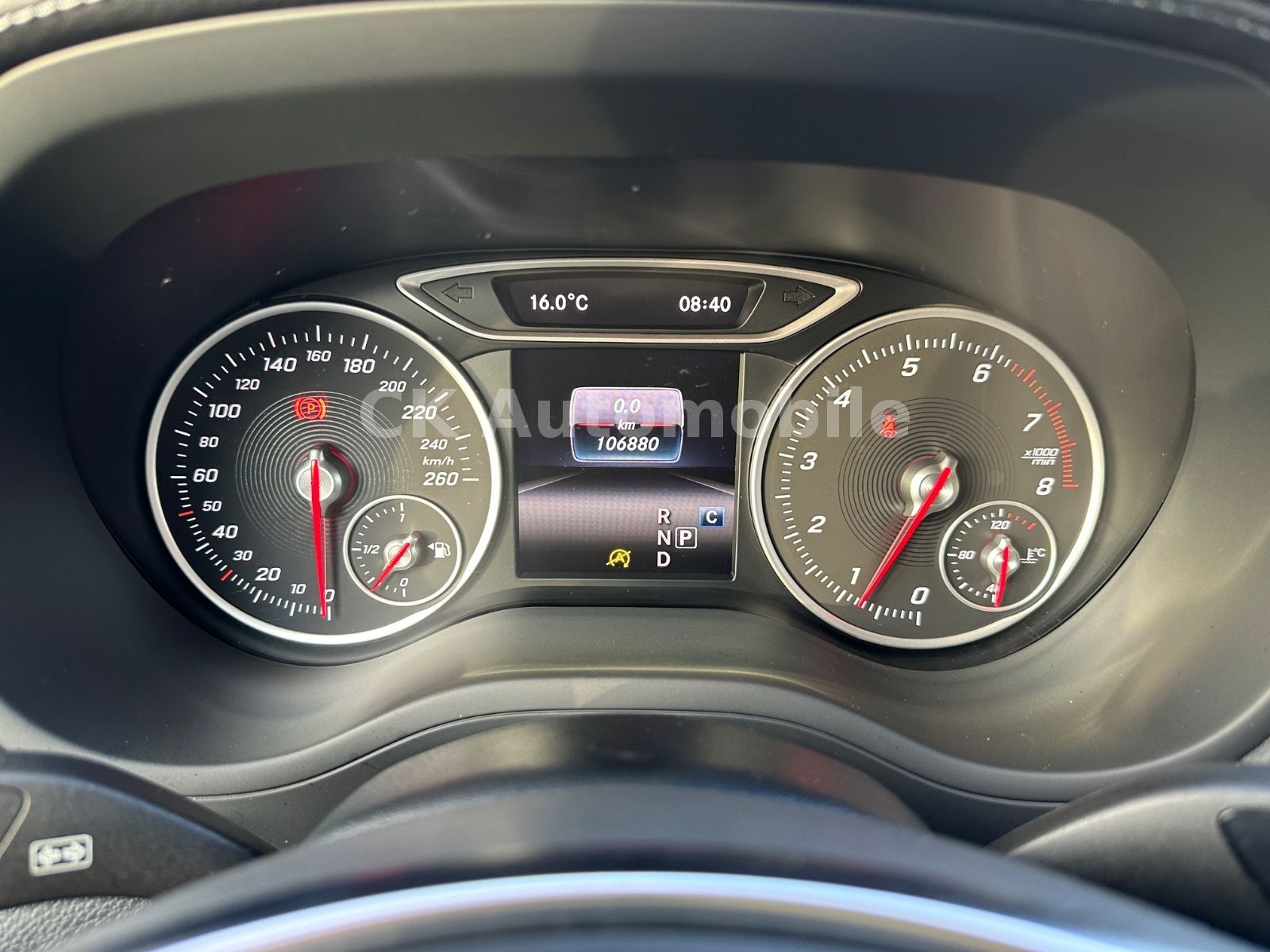 Fahrzeugabbildung Mercedes-Benz B 220 4Matic AMG-Line/Navi/Tempomat/PDC/AHK