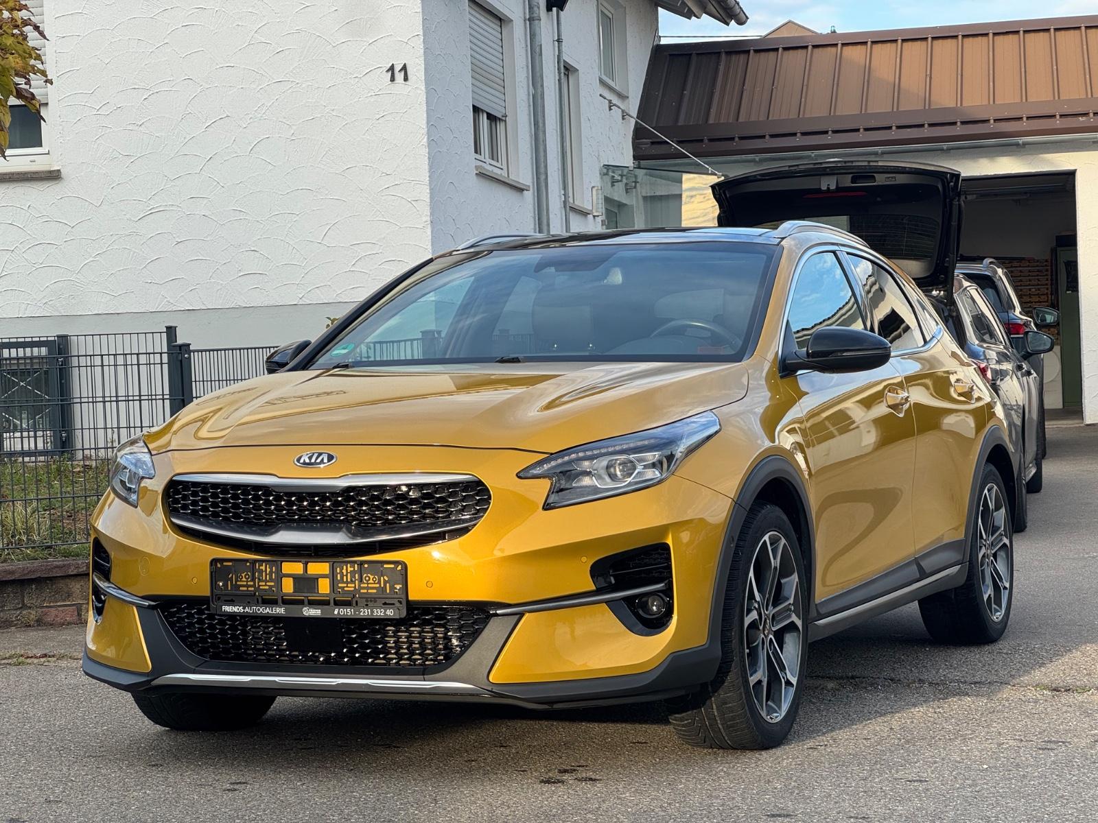 Kia XCeed