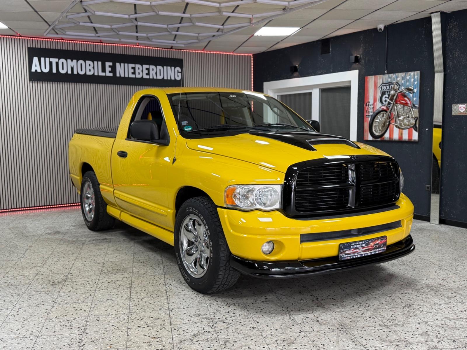 Dodge RAM 5.7 HEMI / Rumble-BEE 2538 / SingleCab / LPG