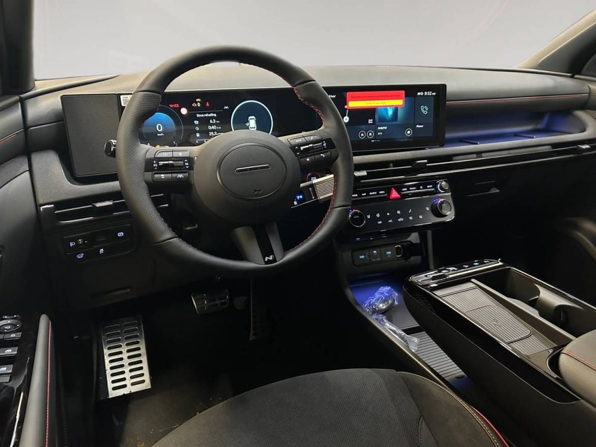 Fahrzeugabbildung Hyundai TUCSON FL N Line Krell Soundsystem
