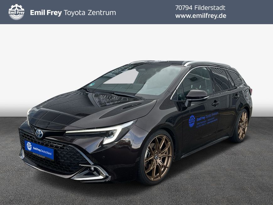 Toyota Corolla 2.0 Hybrid TS Team D Technik Paket *H&R 