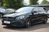 Mercedes-Benz CLA 180 Shooting Brake AMG-LINE|NIGHT|CAM|KEYL. - Mercedes-Benz CLA 180: Automatik