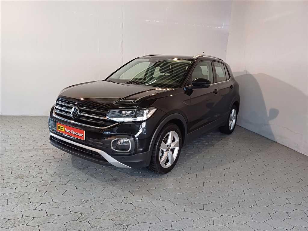 Volkswagen T-Cross 1.0 TSI Style DSG APP+LED+SHZ