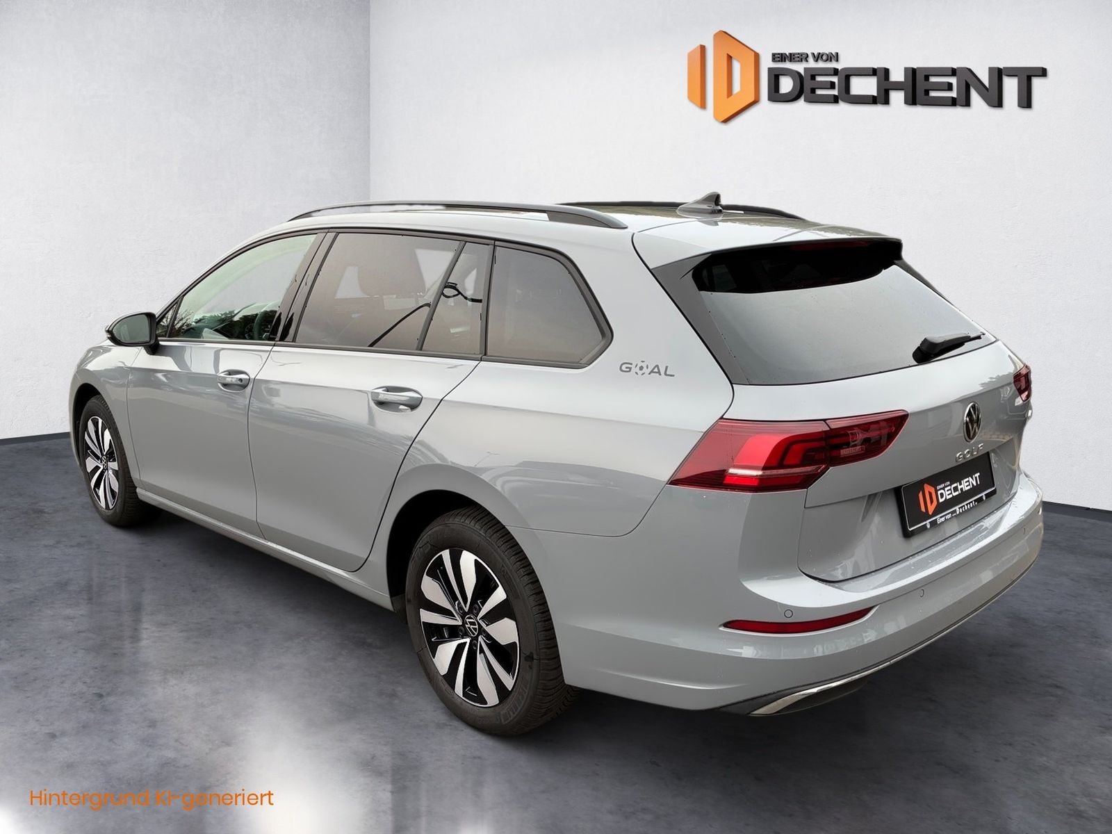Fahrzeugabbildung Volkswagen Golf VIII Variant 1.5 TSI 85 kW Goal Kamera,LED