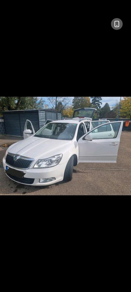 Skoda Octavia, 2012
