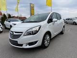 Opel Meriva B Innovation 1.4 Turbo Automatik - Opel Meriva: Weiß