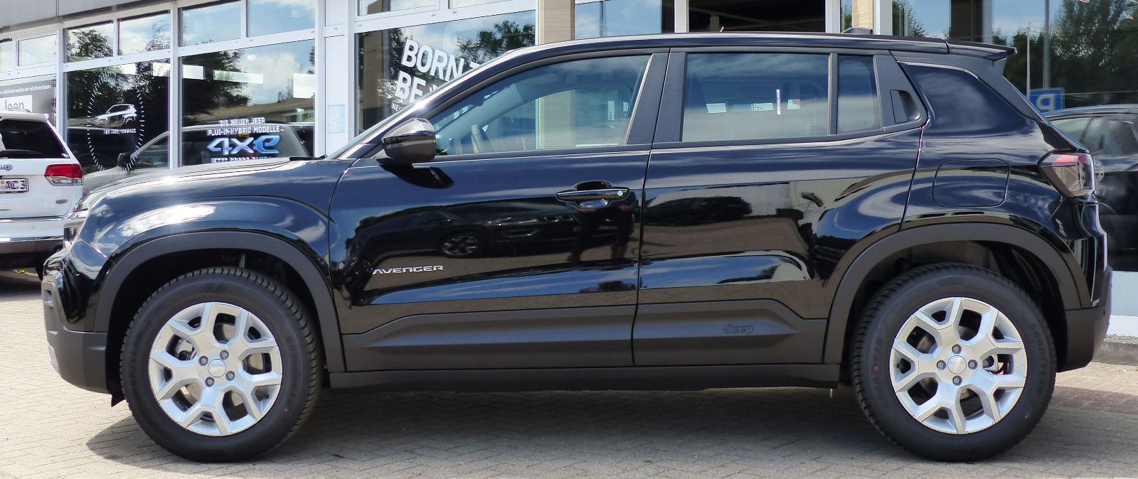 Jeep Avenger - Bild 6