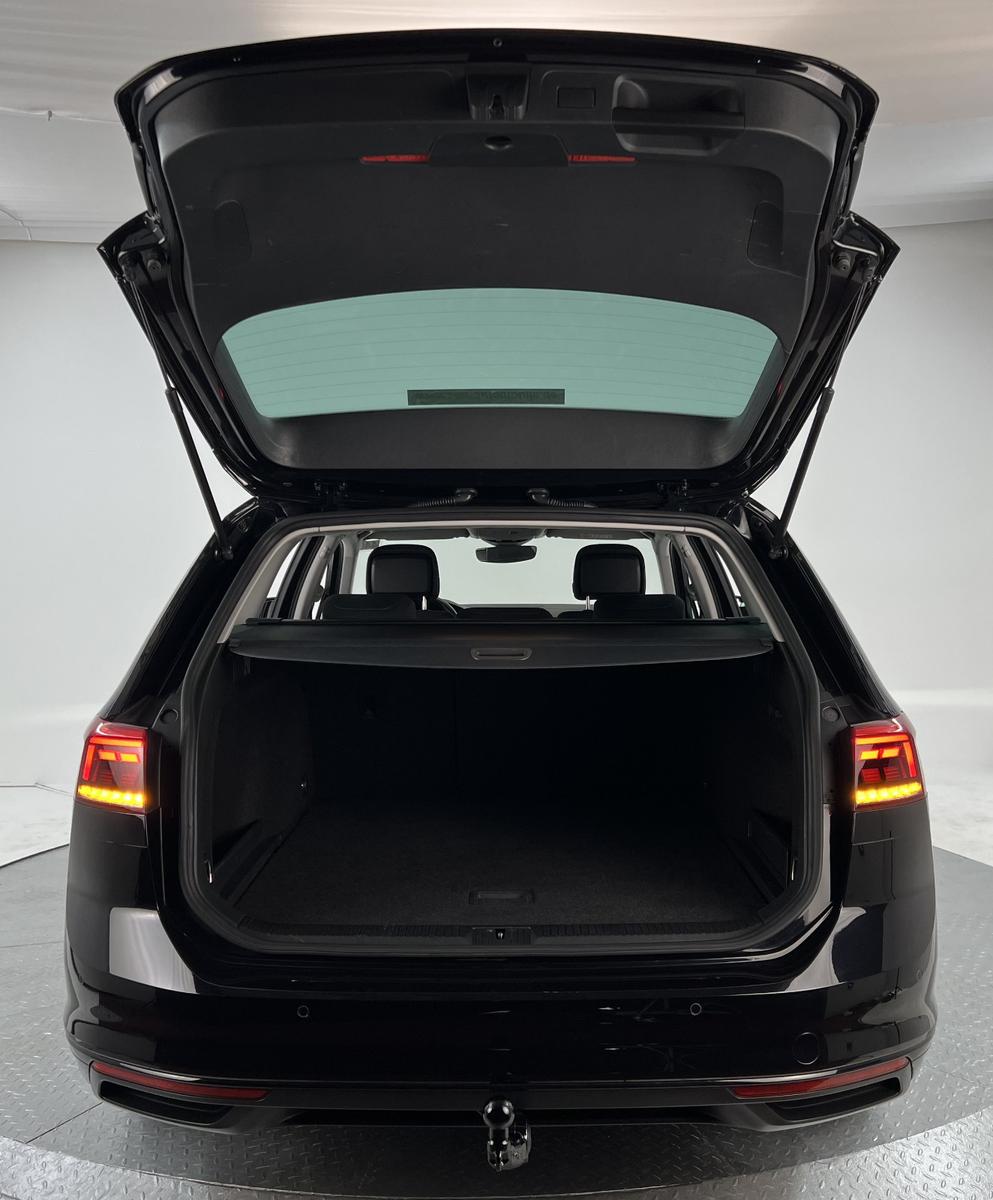 Volkswagen Passat Var. Business 2,0TDI SCR DSG 110kW AHK E6, миниатюра 13
