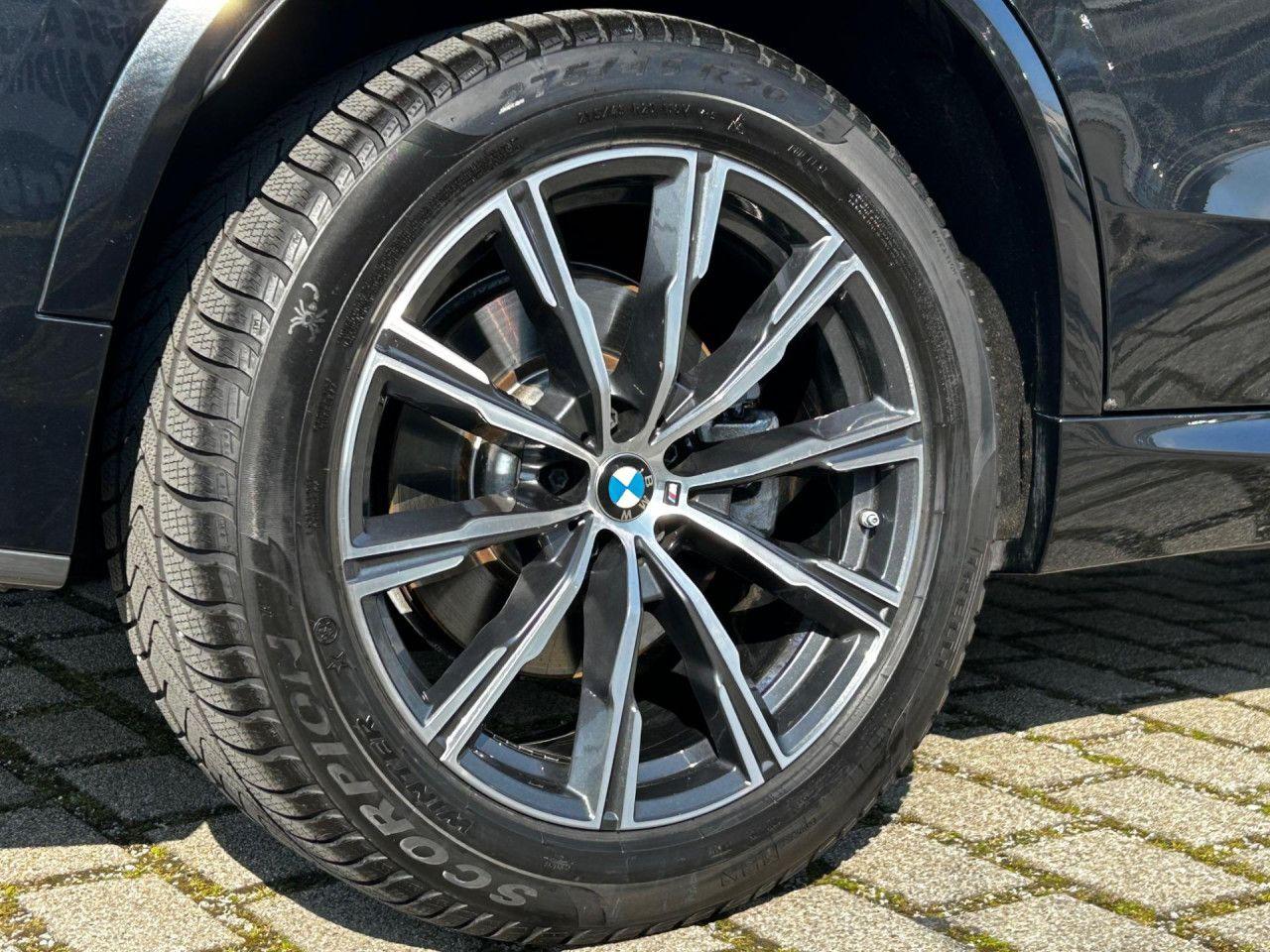 BMW X5 x40i M Sport Sky Standh.KomfS+Bel.HUD ACC AHK